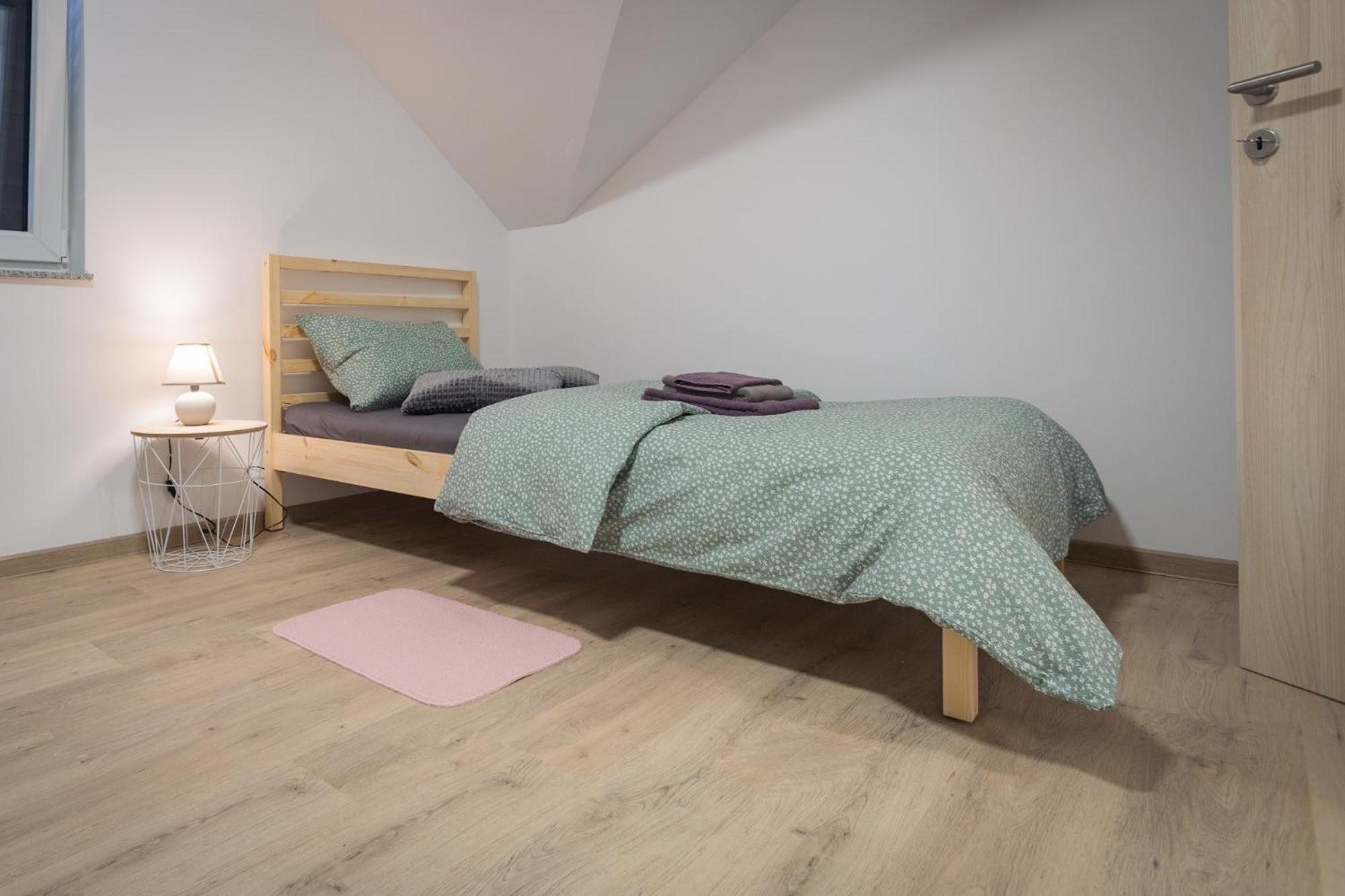 Cuckoo'S Alpine Nest Leilighet Lesce  Rom bilde